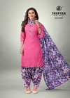 Pichkari Vol 24 By Deeptex Heavy Printed Cotton Dress Material Wholesale Market In Surat